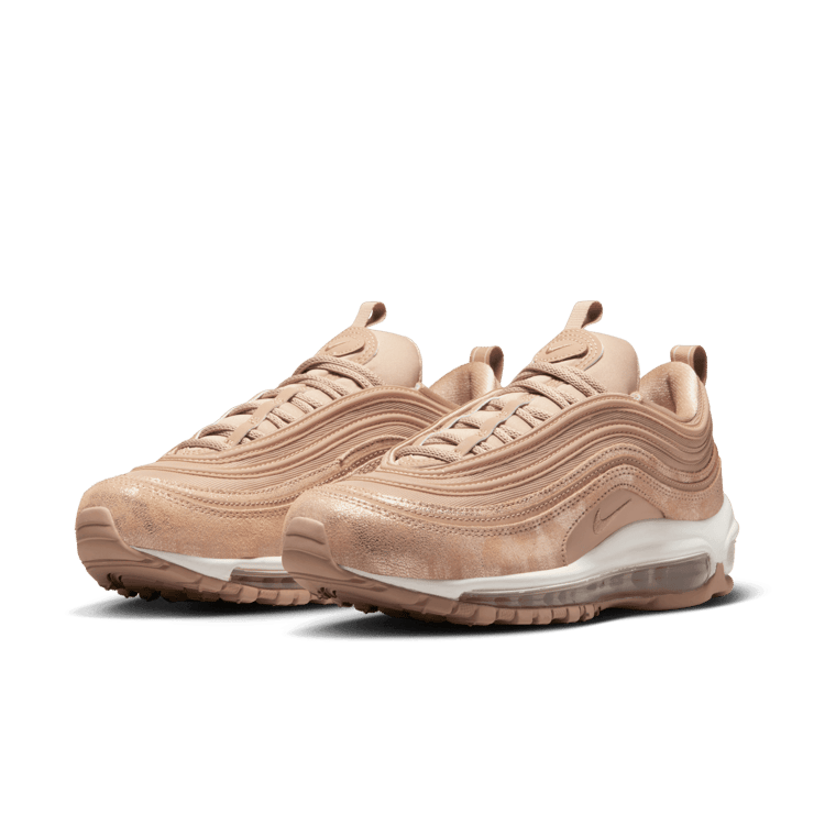 Nike Air Max 97 Distressed Sesame (W) Angle 3