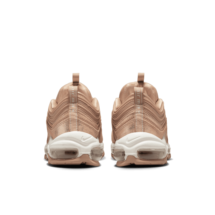 Nike Air Max 97 Distressed Sesame (W) Angle 4