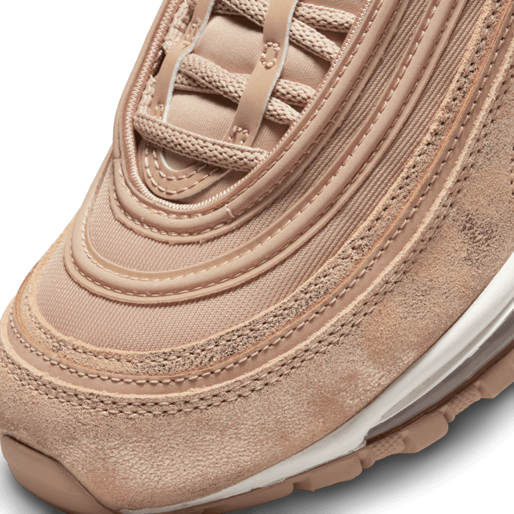 Nike Air Max 97 Distressed Sesame (W) Angle 5