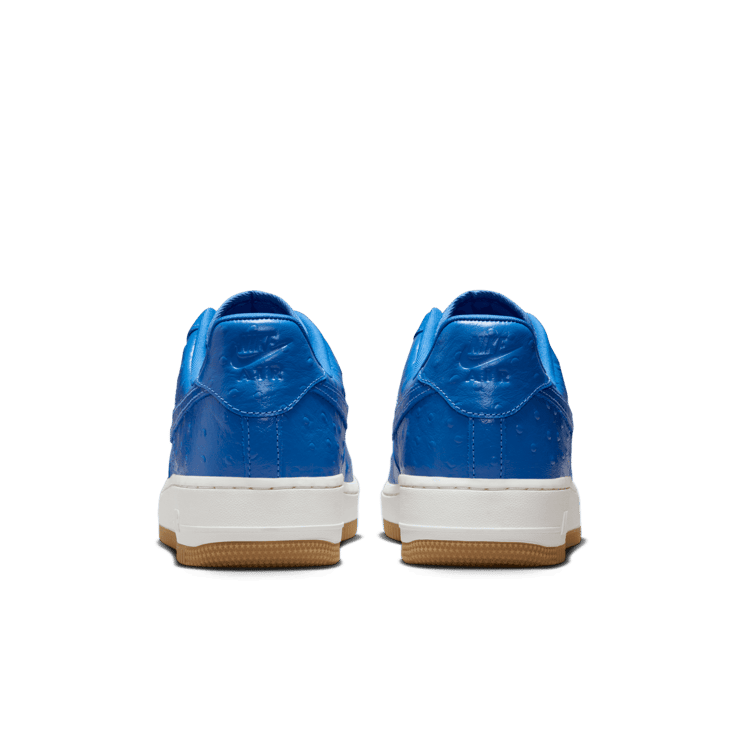 Nike Air Force 1 Low Lux Grandma Star Blue (W) Angle 3