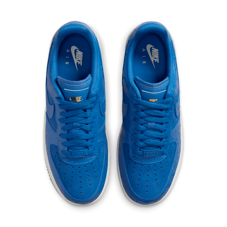 Nike Air Force 1 Low Lux Grandma Star Blue (W) Angle 1