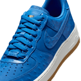 Nike Air Force 1 Low Lux Grandma Star Blue (W) Angle 4
