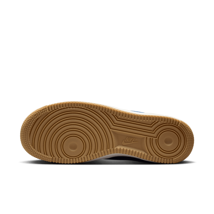 Nike Air Force 1 Low Lux Grandma Star Blue (W) Angle 0