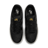 Nike Air Force 1 Low Lux Grandma Black (W) Angle 1