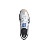adidas Samba OG Cloud White Collegiate Green Angle 0