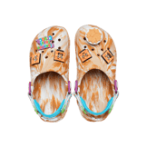 Crocs Classic Clog Cinnamon Toast Crunch (GS) Angle 1