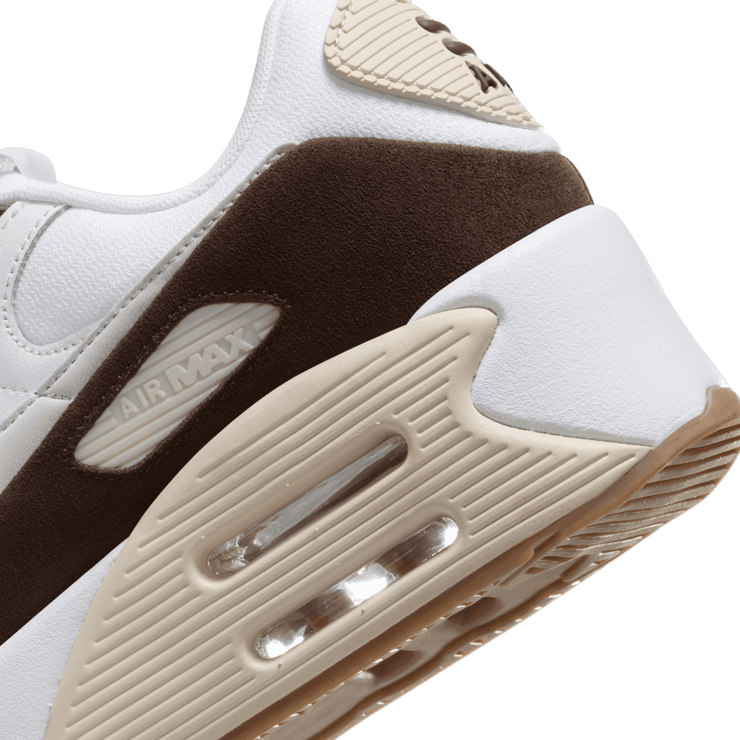 Nike Air Max 90 Elevate Photon Dust Baroque Brown (W) Angle 6