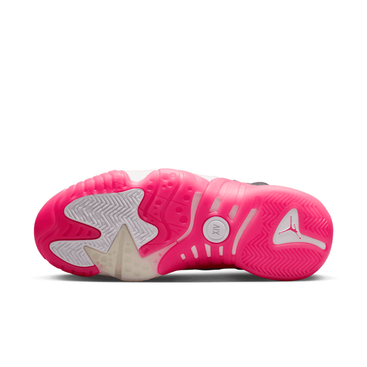 Jordan Two Trey Cool Grey Hyper Pink (W) Angle 0