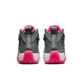 Jordan Two Trey Cool Grey Hyper Pink (W) Angle 3
