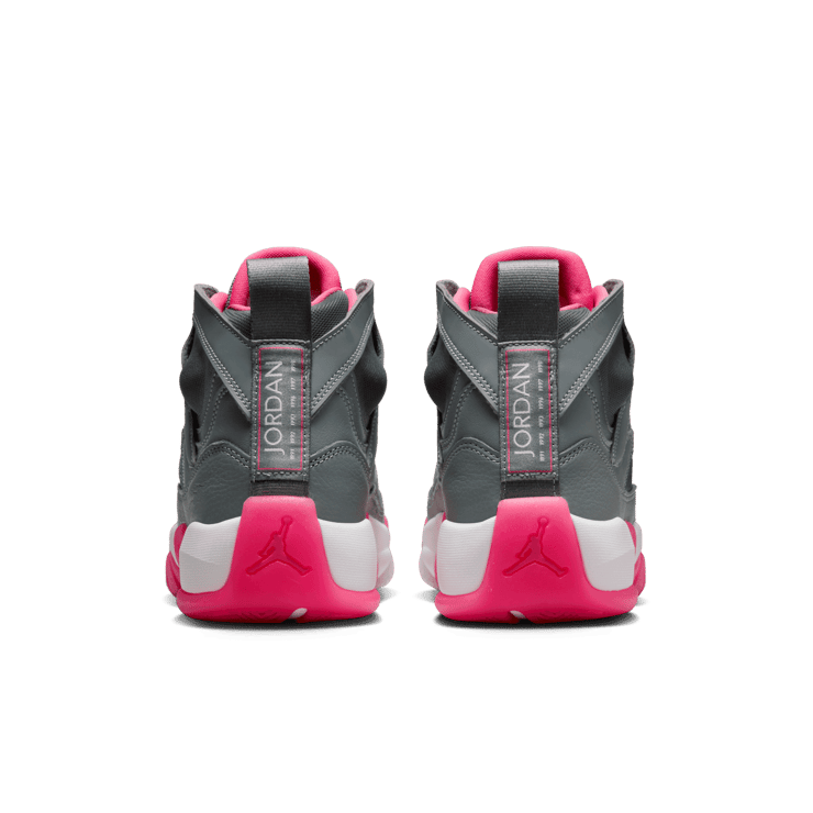 Jordan Two Trey Cool Grey Hyper Pink (W) Angle 3