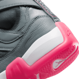 Jordan Two Trey Cool Grey Hyper Pink (W) Angle 5