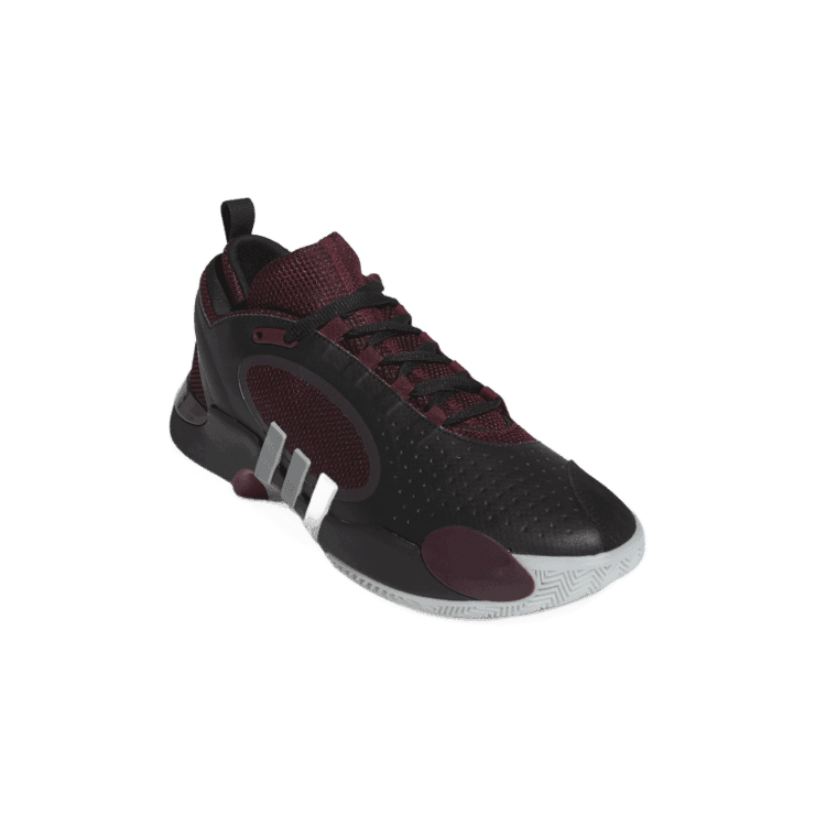 adidas D.O.N. Issue 5 Team Maroon Angle 2
