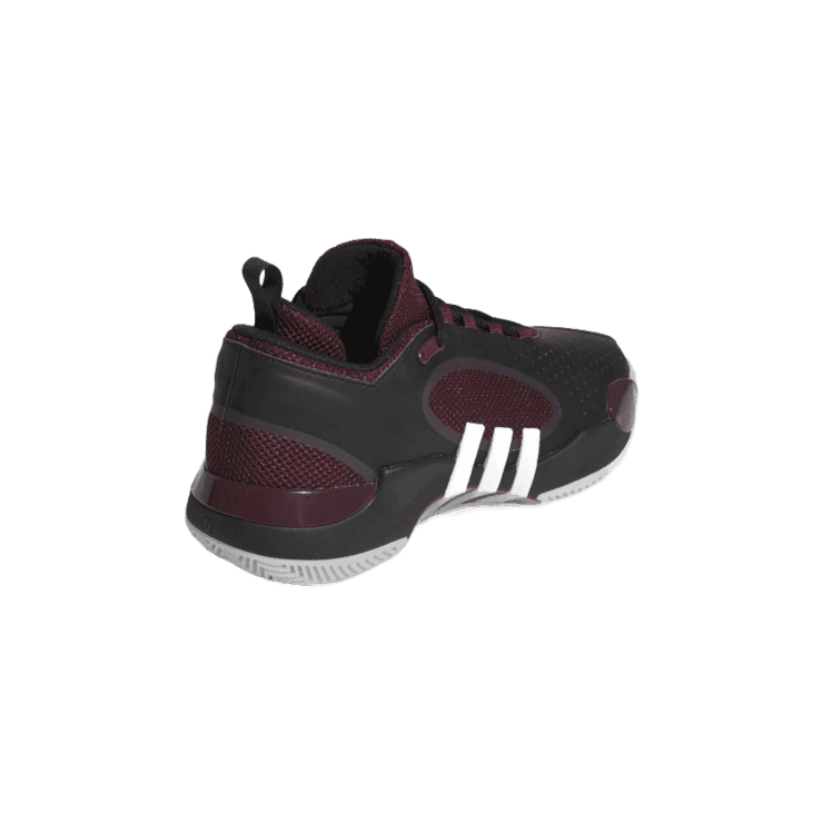 adidas D.O.N. Issue 5 Team Maroon Angle 3