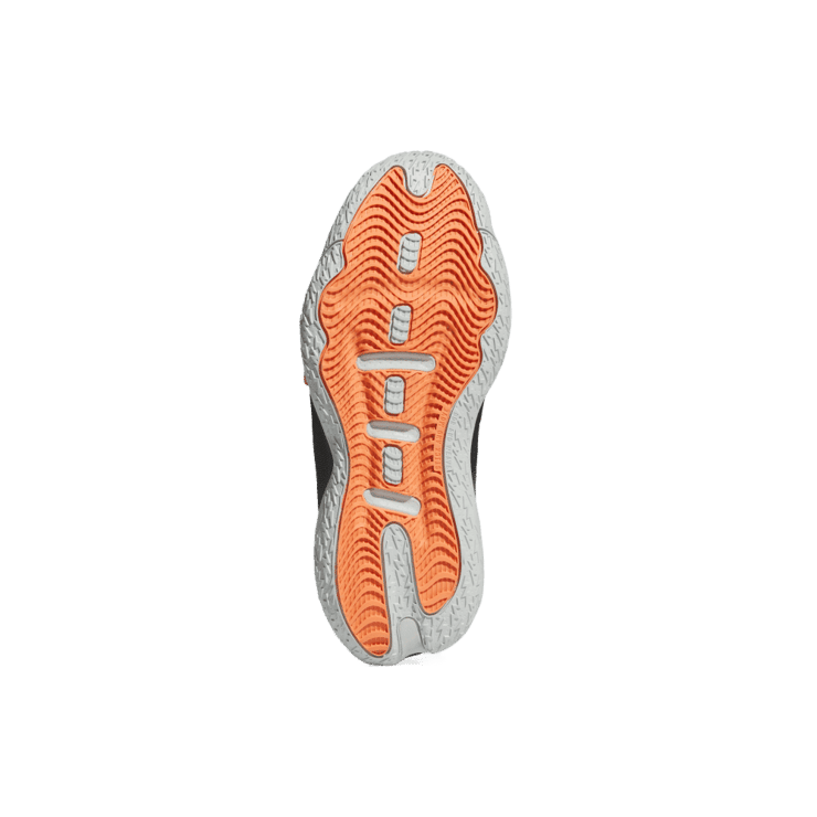 adidas Dame 8 Extply Hazy Copper Angle 1