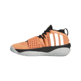 adidas Dame 8 Extply Hazy Copper Angle 4