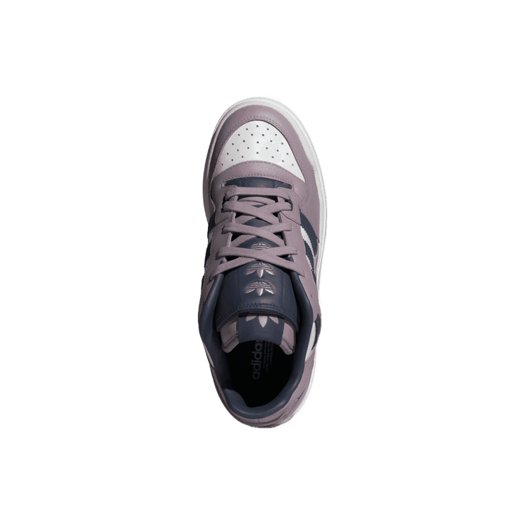 adidas Forum XLG Crystal White (W) Angle 0