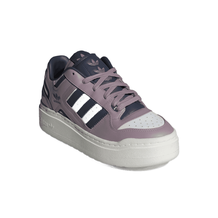 adidas Forum XLG Crystal White (W) Angle 2
