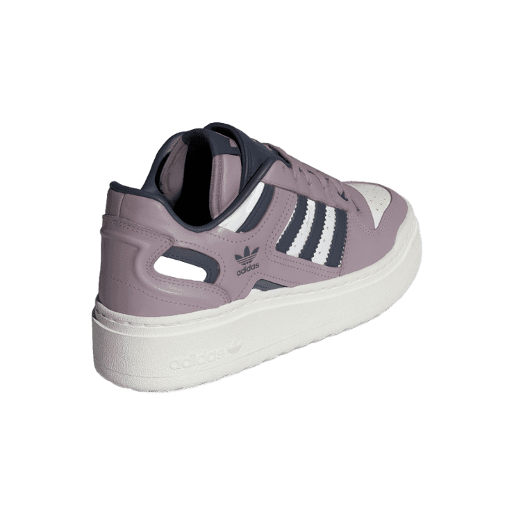 adidas Forum XLG Crystal White (W) Angle 3