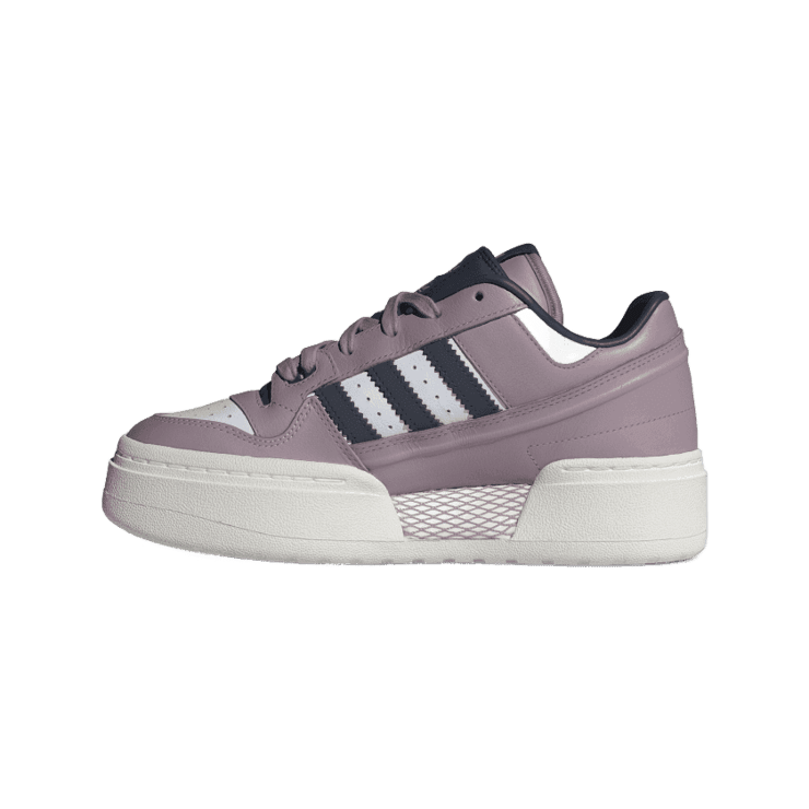 adidas Forum XLG Crystal White (W) Angle 4
