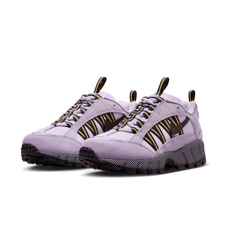 Nike Air Humara Violet Ash Angle 2