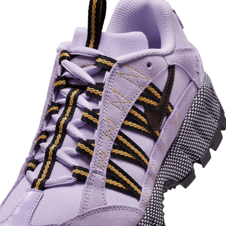 Nike Air Humara Violet Ash Angle 4