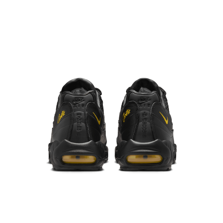 Nike Air Max 95 Corteiz Honey Blacks Angle 6