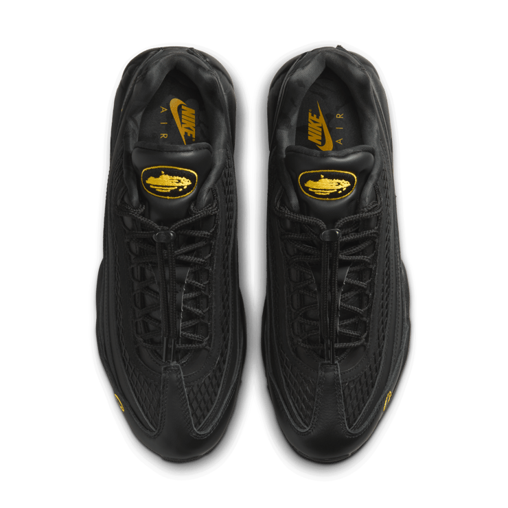 Nike Air Max 95 Corteiz Honey Blacks Angle 7