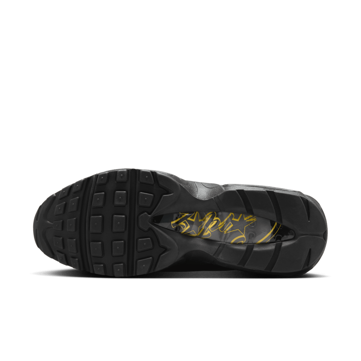 Nike Air Max 95 Corteiz Honey Blacks Angle 2