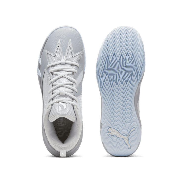 Puma Scoot Zeros Grey Ice Angle 0