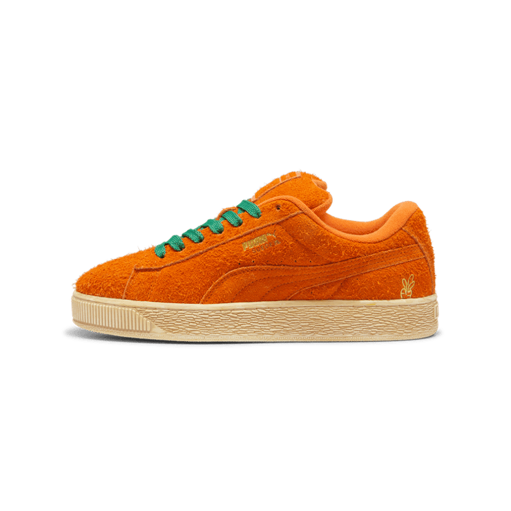 Puma Suede XL Carrots Orange Angle 1