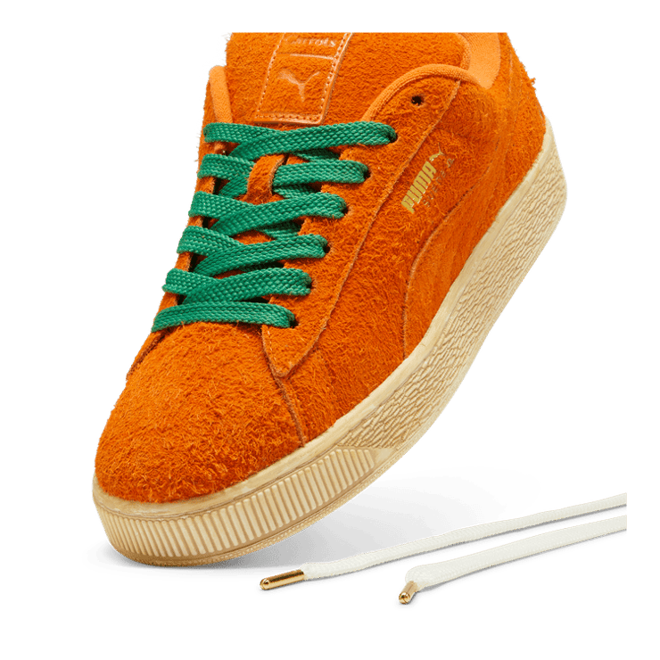 Puma Suede XL Carrots Orange Angle 2