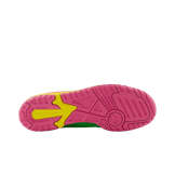 New Balance 550 Y2K Patent Leather Pink Green Angle 3