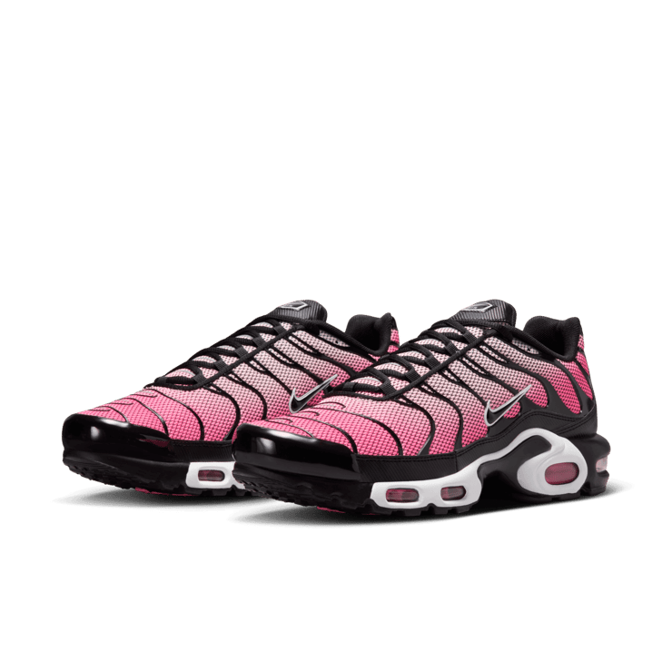 Air max plus yellow blue and pink hotsell