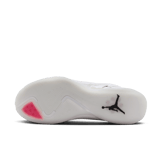 Jordan Luka 2 White Black Hyper Pink Angle 0