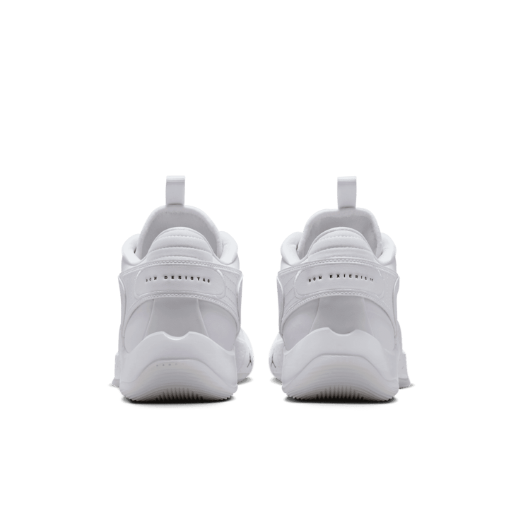 Jordan Luka 2 White Black Hyper Pink Angle 3