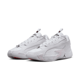 Jordan Luka 2 White Black Hyper Pink Angle 2