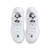 Jordan Luka 2 White Black Hyper Pink (GS) Angle 1