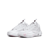 Jordan Luka 2 White Black Hyper Pink (GS) Angle 2