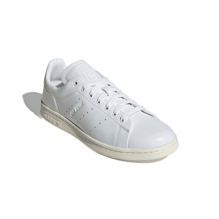 adidas Stan Smith Lux Cloud White Angle 2