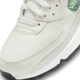 Nike Air Max 90 SE Summit White Neptune Green (W) Angle 4