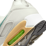 Nike Air Max 90 SE Summit White Neptune Green (W) Angle 5