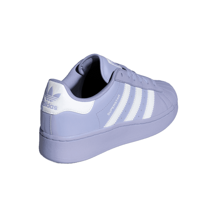 adidas Superstar XLG Violet Tone Angle 3