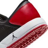 Air Jordan Nu Retro 1 Low Patent Bred Angle 5