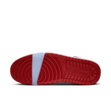 Air Jordan Nu Retro 1 Low Patent Bred Angle 0