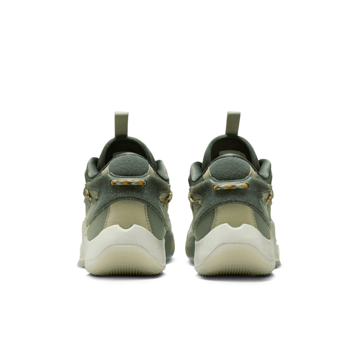 Jordan Luka 2 Olive Aura Angle 3