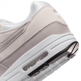 Nike Air Max 1 Phantom Platinum Violet (W) Angle 5