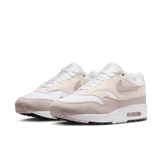 Nike Air Max 1 Phantom Platinum Violet (W) Angle 2