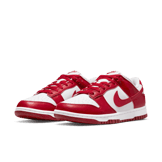 Nike Dunk Low NN Gym Red (W) Angle 3