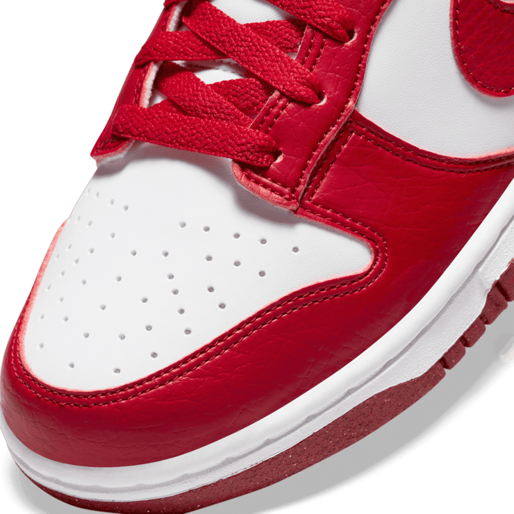 Nike Dunk Low NN Gym Red (W) Angle 5