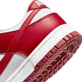 Nike Dunk Low NN Gym Red (W) Angle 6